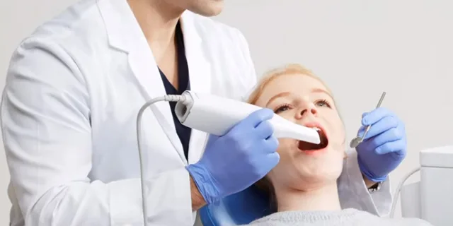 Skaner dentystyczny